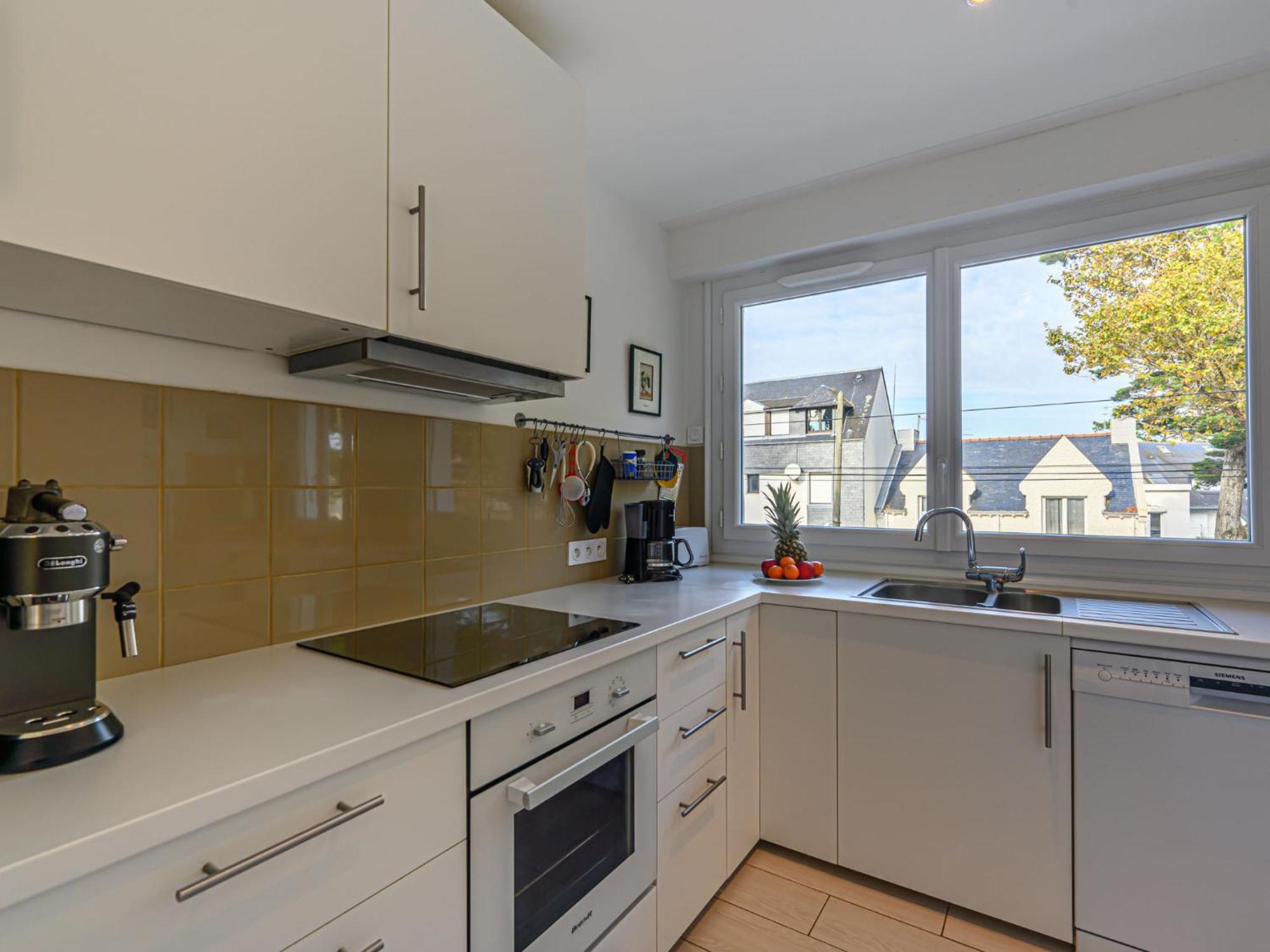 Apartment La Voilerie - Le Cacatois By Interhome 卡纳克 外观 照片